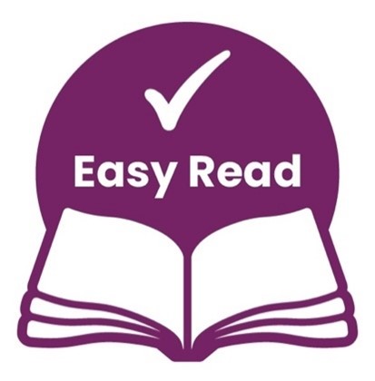 Easy Read logo